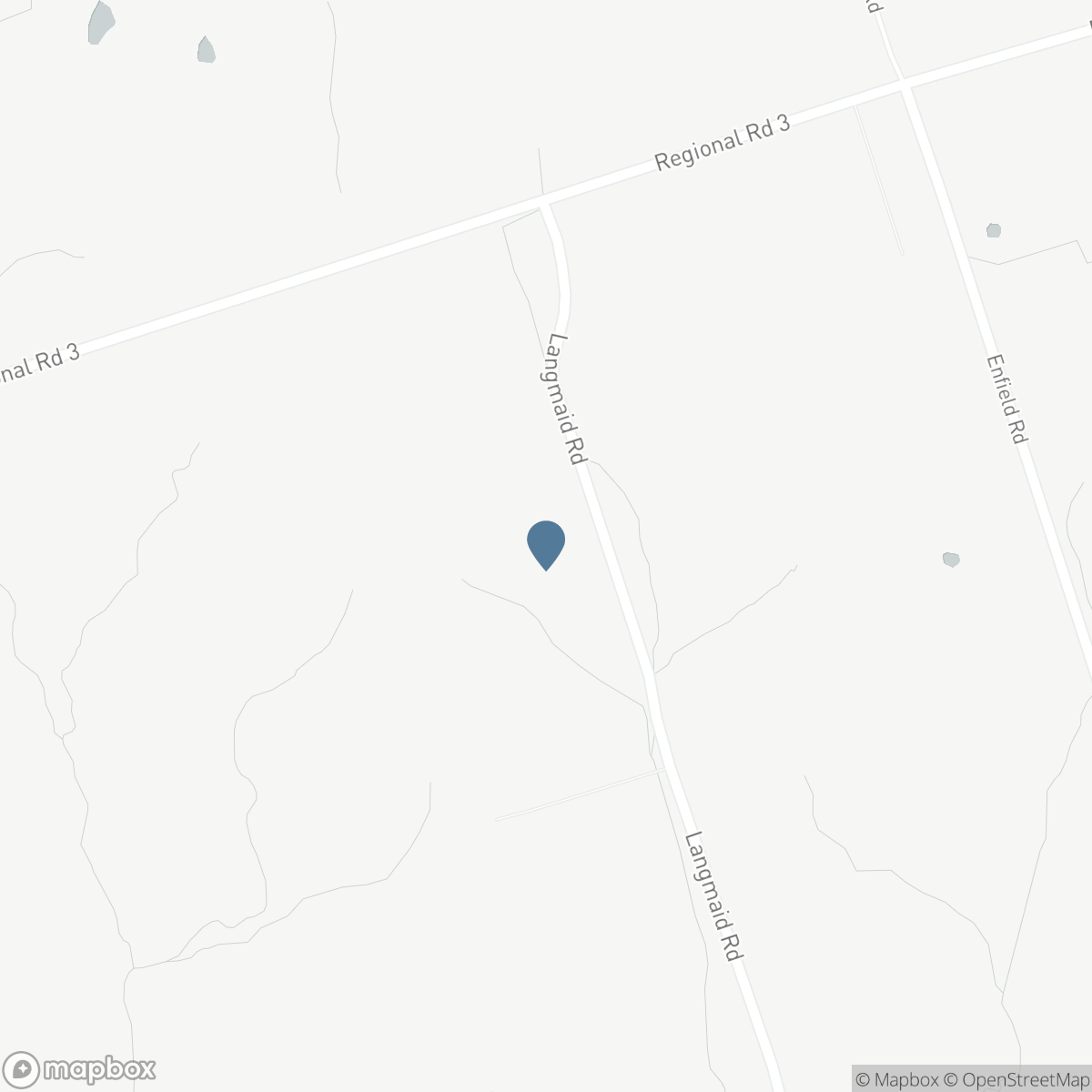 7568 LANGMAID ROAD, Hampton, Ontario L0B 1J0